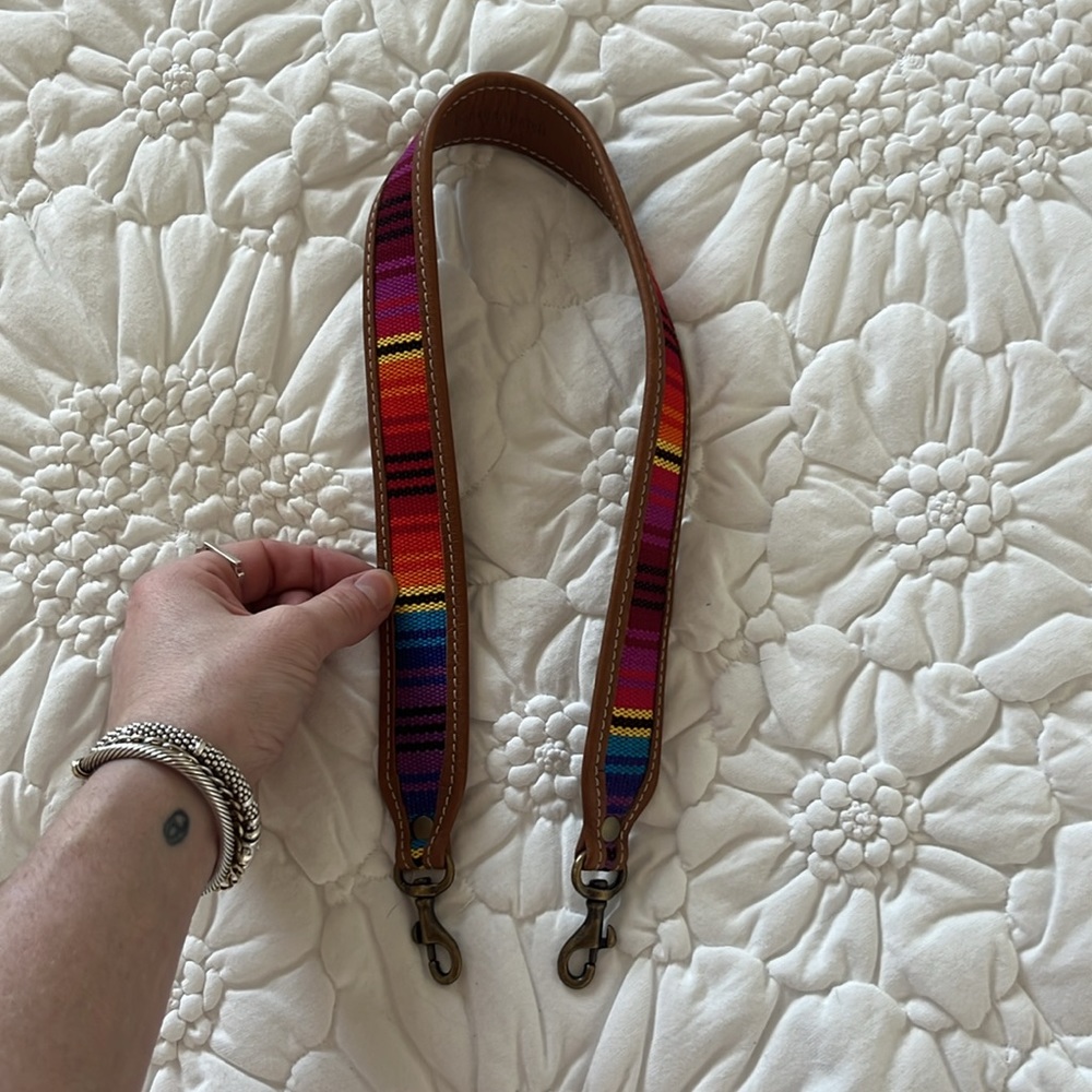 parker thatch jackie shoulder strap